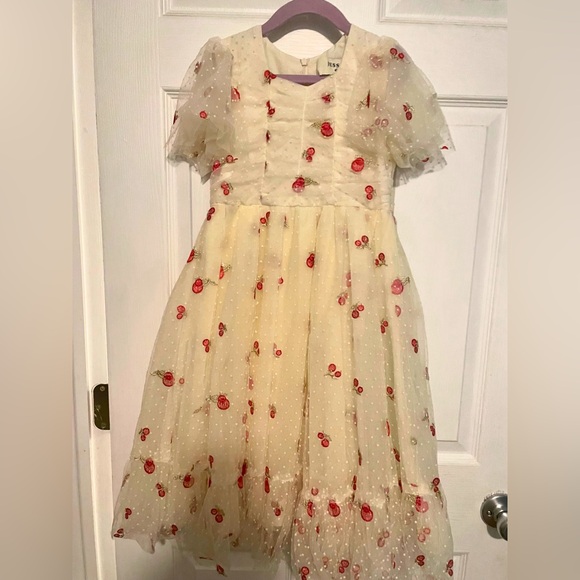 Jessakae Mini Anne Dress 4t/5t - Picture 6 of 6